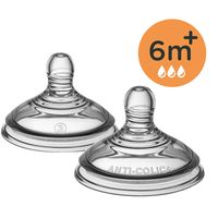 Tommee Tippee Closer To Nature Fast Flow Teats